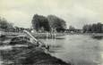 .CPA   FRANCE 77 "Bray sur Seine, La plage"