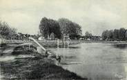 77 Seine Et Marne .CPA   FRANCE 77 "Bray sur Seine, La plage"