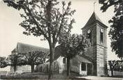 77 Seine Et Marne .CPSM   FRANCE 77 "Chailly en Biere, L'église" 
