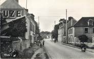 77 Seine Et Marne .CPSM   FRANCE 77 "Coubert, Rue Jean Jaurès"