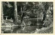 77 Seine Et Marne .CPSM   FRANCE 77 "Emerainville, La pièce d'eau du parc du château"