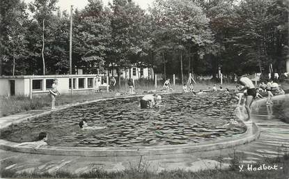 .CPSM   FRANCE 77 "Dammarie les Lys, La clairière"