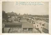 75 Pari PHOTO ORIGINALE / FRANCE 75 "Paris, vue d'ensemble de la foire de Paris"