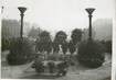 PHOTO ORIGINALE / FRANCE 75 "Paris, la tombe du soldat inconnu à la Toussaint"