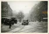 75 Pari PHOTO ORIGINALE / FRANCE 75 "Paris, sous la neige"