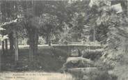 77 Seine Et Marne .CPA FRANCE 77 "Andrezel, L'Abreuvoir"