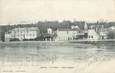 .CPA FRANCE 77 "Ablon, Quai Magne"