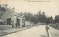 .CPA FRANCE 77 "Bois le Roi - Brolles, L'avenue"