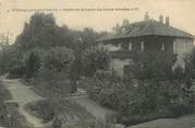 77 Seine Et Marne .CPA FRANCE 77 "Champagne sur Seine, Pavillon de réception des usines Schneider et Cie"