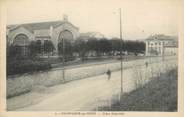 77 Seine Et Marne .CPA FRANCE 77 "Champagne sur Seine, Usine Schneider"