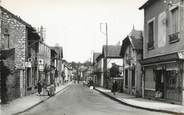 77 Seine Et Marne .CPSM FRANCE 77 "Champagne sur Seine, Rue du Général Leclerc"