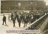 75 Pari PHOTO ORIGINALE / FRANCE 75 "Paris, inauguration du pont Notre Dame"