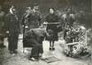 PHOTO ORIGINALE / FRANCE 75 "Paris, la Butte du Mont Valérien1948"