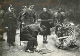 75 Pari PHOTO ORIGINALE / FRANCE 75 "Paris, la Butte du Mont Valérien1948"