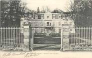 77 Seine Et Marne .CPA FRANCE 77 "Chartrettes, Château des Vallées"