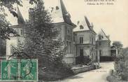 77 Seine Et Marne .CPA FRANCE 77 "Chartrettes, Château du Pré"