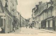 77 Seine Et Marne CPA FRANCE 77  "La Ferté sous Jouarre, Rue du Limon"