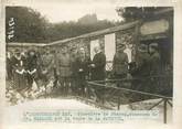 75 Pari PHOTO ORIGINALE / FRANCE 75 "Paris, Cimetière de Picpus sur la tombe de La Fayette"