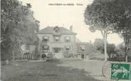 77 Seine Et Marne .CPA   FRANCE 77 "Chaumes en Brie, Villa"