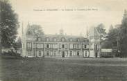 77 Seine Et Marne .CPA   FRANCE 77 "Environs de Chaumes, Le château de Crénille"
