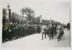 PHOTO ORIGINALE / FRANCE 75 "Paris, Fête de Jeanne d'Arc, cortège rue de Rivoli"