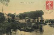 77 Seine Et Marne .CPA   FRANCE 77 "Chelles, Le vieux moulin"