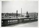 75 Pari PHOTO ORIGINALE / FRANCE 75 "Paris, Place de la Concorde"