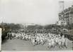 PHOTO ORIGINALE / FRANCE 75 "Paris, Place de la Nation, le grand prix de Paris, marathon"