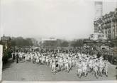 75 Pari PHOTO ORIGINALE / FRANCE 75 "Paris, Place de la Nation, le grand prix de Paris, marathon"