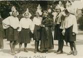 75 Pari PHOTO ORIGINALE / FRANCE 75 "Paris, Festival des Provinces françaises aux Tuileries, 1934"