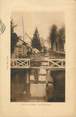 77 Seine Et Marne .CPA   FRANCE 77 "Crécy en Brie, Les ponts levis"