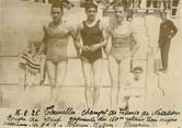 75 Pari PHOTO ORIGINALE / FRANCE 75 "Paris, Championnat de France de Natation, 1926" / SPORT