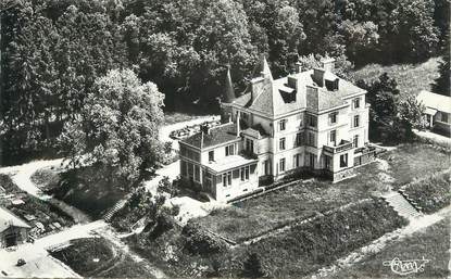 .CPSM    FRANCE 77 "Jouy sur Morin, Château du Chaufffour"