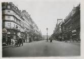 75 Pari PHOTO ORIGINALE / FRANCE 75 "Paris, Chaussée d'Antin, le 1er mai"