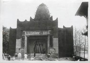 PHOTO ORIGINALE / FRANCE 75 "Paris, Exposition des Arts décoratifs"