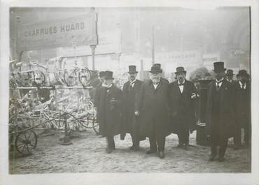 PHOTO ORIGINALE / FRANCE 75 "Paris, Salon de la machine agricole au Grand Palais "