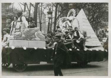 PHOTO ORIGINALE / FRANCE 75 "Paris, la reine des forains"