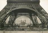 75 Pari PHOTO ORIGINALE / FRANCE 75 "Paris, vue du Trocadéro, Expo 1900"