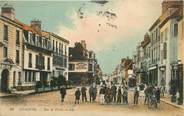 77 Seine Et Marne .CPA  FRANCE 77 "Nemours, Rue de Paris"