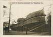 PHOTO ORIGINALE / FRANCE 75 "Paris, Au pont de Neuilly, lancement du Comafran II"