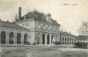 77 Seine Et Marne .CPA  FRANCE 77 "Meaux, La gare"