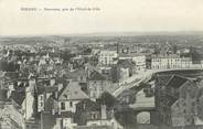 77 Seine Et Marne .CPA  FRANCE 77 "Meaux, Panorama"