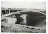 75 Pari PHOTO ORIGINALE / FRANCE 75 "Paris, pont sur la Seine, près de Neuilly "