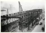 75 Pari PHOTO ORIGINALE / FRANCE 75 "Paris, la construction du nouveau pont de Neuilly, 1938"