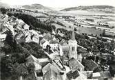 21 Cote D'or .CPSM  FRANCE 21 "Sombernon, L'église et le haut du bourg"