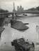 PHOTO ORIGINALE / FRANCE 75 "Paris, la Seine en période de crue"