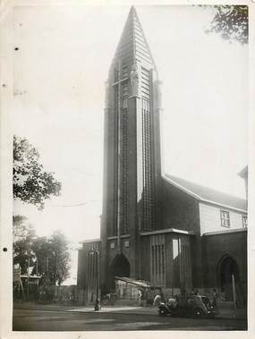 PHOTO ORIGINALE / FRANCE 75 "Paris, L'Eglise Saint Antoine de Padoue"