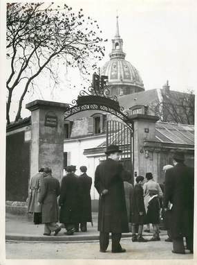 PHOTO ORIGINALE / FRANCE 75 "Paris, 1939"