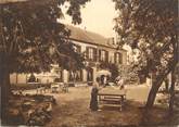 27 Eure .CPSM  FRANCE 27 "Jouy sur Eure, Hôtel de la paix"