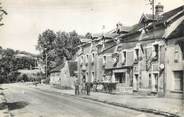 02 Aisne .CPSM FRANCE  02 "Montreuil sur Lions, Hôtel de la Croix d'Or"